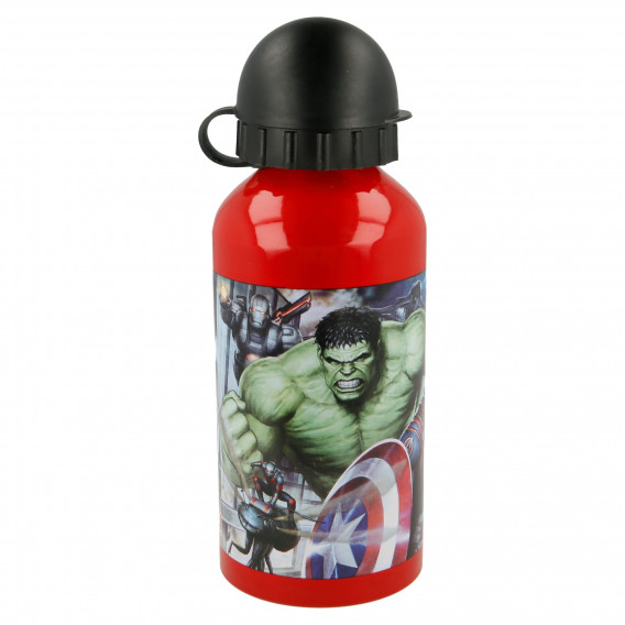 Μπουκάλι αλουμινίου, Avengers, 400 ml Avengers 152906 2