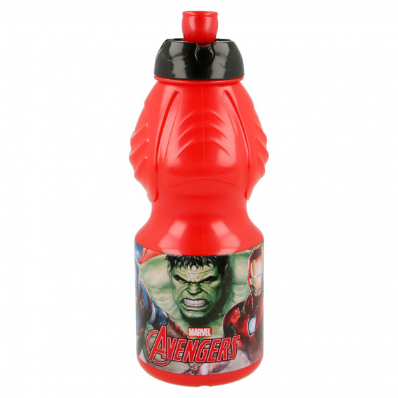 Sports Bottle - Avengers, 400 ml Avengers 152921 