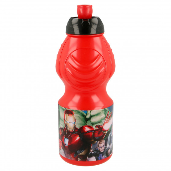 Sports Bottle - Avengers, 400 ml Avengers 152923 2