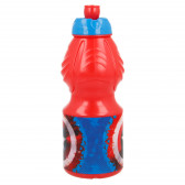 Σπορ μπουκάλι - Captain America, 400 ml Avengers 152928 2
