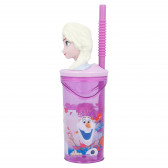 Κύπελλο με 3D Elsa - Frozen II, 360 ml Frozen 152963 3