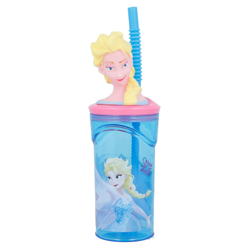 Κύπελλο με 3D σχήμα Elsa, 360 ml  152969