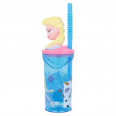 Κύπελλο με 3D σχήμα Elsa, 360 ml Frozen 152971 3