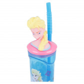 Κύπελλο με 3D σχήμα Elsa, 360 ml Frozen 152972 4