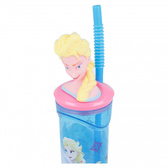 Κύπελλο με 3D σχήμα Elsa, 360 ml Frozen Κύπελλο με 3D σχήμα Elsa, 360 ml Frozen 152972 4