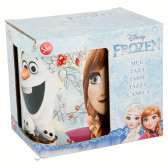 Κεραμικό κύπελλο σε κουτί με παράθυρο - Frozen Kingdom, 325 ml Frozen 152993 3