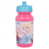 Σπορ μπουκάλι Frozen Kingdom, 340 ml Frozen 153041 