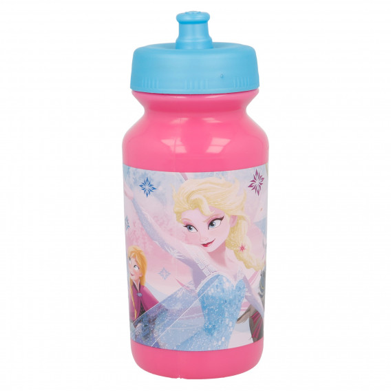 Σπορ μπουκάλι Frozen Kingdom, 340 ml Frozen 153041 