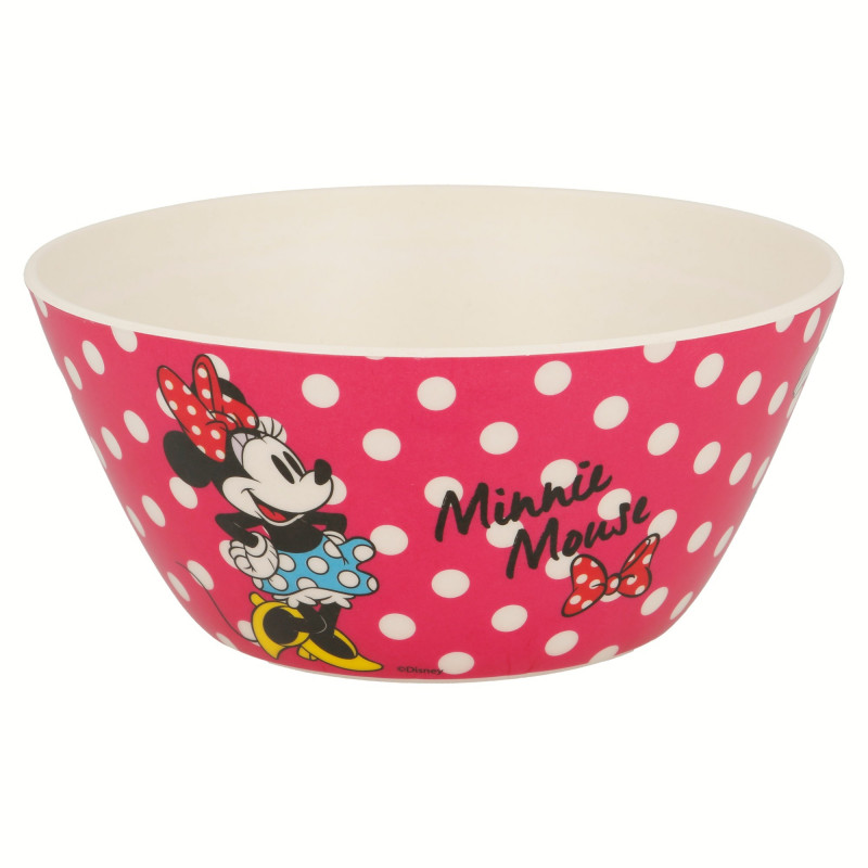 Μπαμπού μπολ Minnie Mouse Πουά, 14,8 εκ.  153103