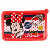 Κουτί φαγητού για κάθε μέρα Minnie Mouse, 10 x 15,8 εκ. Minnie Mouse 153125 2