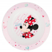 Παιδικό μπολ για τον φούρνο μικροκυμάτων Minnie Mouse, 16 εκ. Minnie Mouse 153135 2