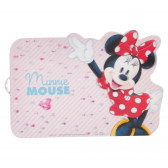 Σουπλά σε ακανόνιστο σχήμα Minnie Mouse, 30 x 44,5 εκ. Minnie Mouse 153140 