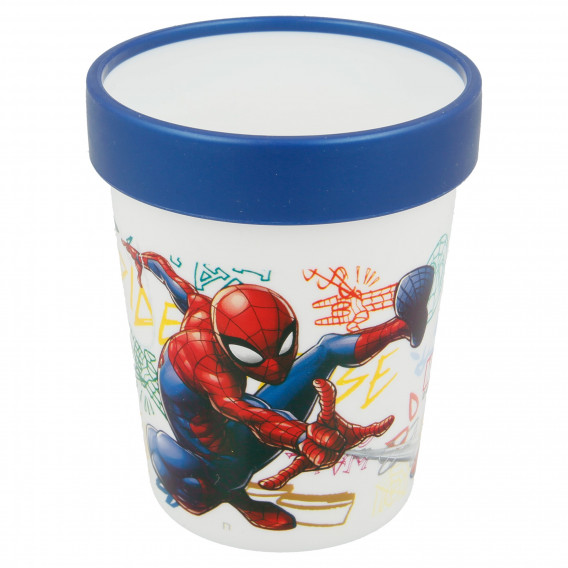 Ποτήρι για αγόρια Spider-Man Graffiti, 250 ml Spiderman 153174 