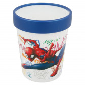 Ποτήρι για αγόρια Spider-Man Graffiti, 250 ml Spiderman 153175 2