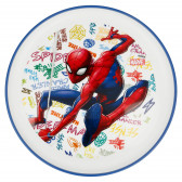 Πιάτο Graffiti - Spiderman, 20,2 εκ. Spiderman 153177 2