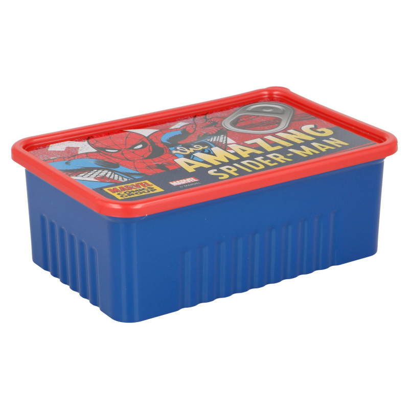 Κουτί φαγητού για καθημερινή χρήση Spiderman, 10 x 15,8 εκ.  153183