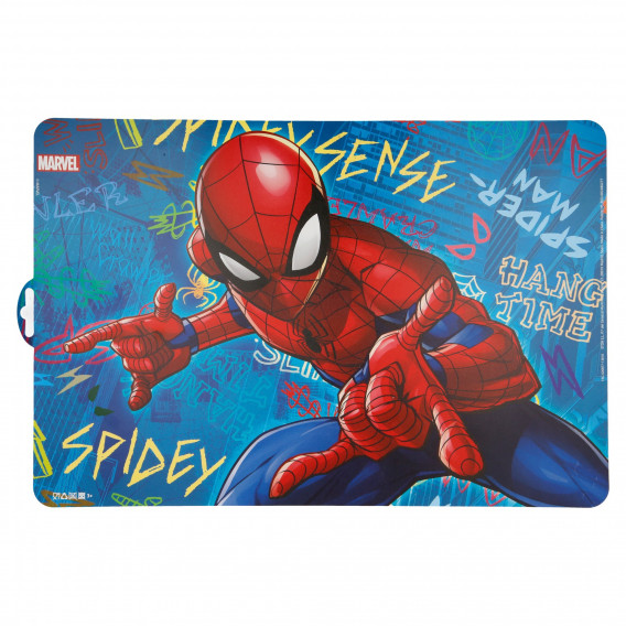 Σουπλά Spiderman Graffiti, 28 x 43 εκ. Spiderman 153185 4