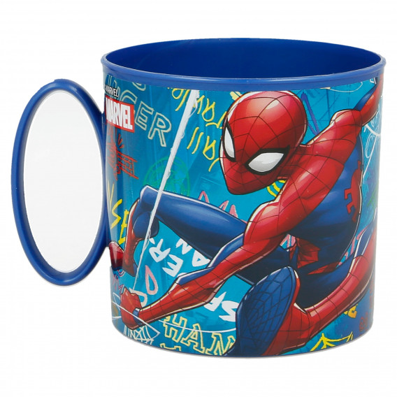 Κούπα για τα μικροκύματα Graffiti Spiderman, 265 ml Spiderman 153187 2