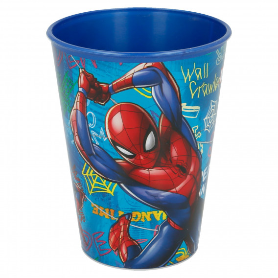 Spider-Man Graffiti κύπελλο, 260 ml Spiderman 153194 
