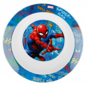 Spider-Man μπολ για φούρνο μικροκυμάτων για αγόρια, 16 εκ. Spiderman 153208 2