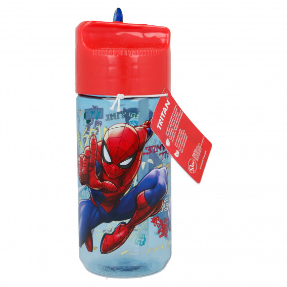 Μπουκάλι Tritan Spiderman, 430 ml Spiderman 153227 2
