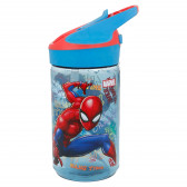 Μπουκάλι από Tritan Spiderman, 480 ml Spiderman 153228 