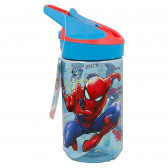 Μπουκάλι από Tritan Spiderman, 480 ml Spiderman 153229 2