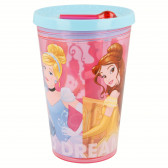 Κύπελλο Disney Princess, 450 ml Disney Princess 153242 