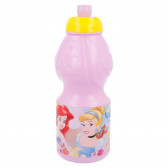 Σπορ μπουκάλι Disney Princess, 400 ml Disney Princess 153245 