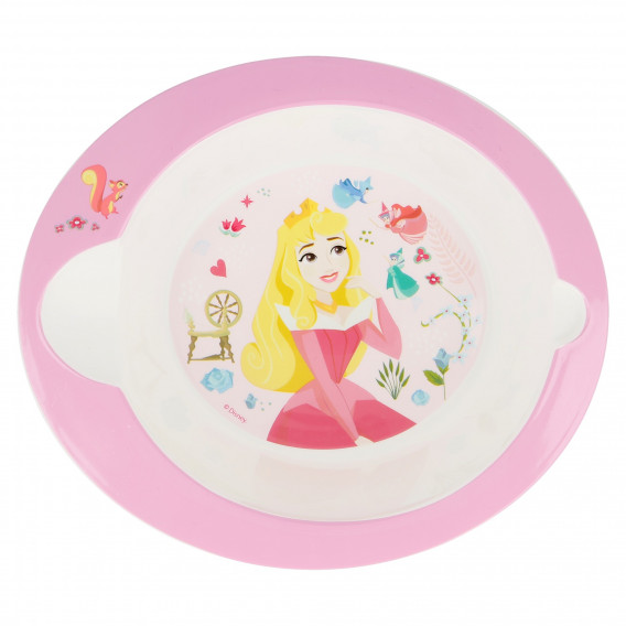 Μπολ μικροκυμάτων για κορίτσια - Rapunzel Disney Princess 153248 