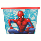 Κουτί αποθήκευσης Spider-Man, 23 λίτρα Spiderman 153304 