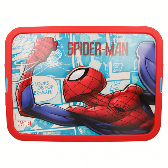 Κουτί αποθήκευσης Spider-Man, 23 λίτρα Spiderman 153305 2