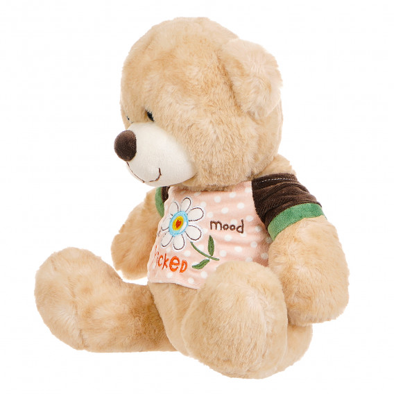 Αρκουδάκι με ρούχα, 30 cm Amek toys 153478 3
