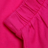 Ροζ βαμβακερή φούστα για ένα κορίτσι - Frozen Disney 154723 3