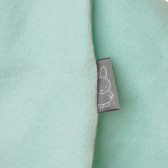 Βαμβακερές φόρμες για μωρά, πράσινο Miffy 154746 3