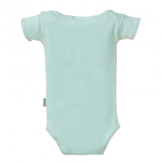 Βαμβακερές φόρμες για μωρά, πράσινο Miffy 154747 4