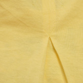 Βαμβακερό μπλουζάκι με τύπωμα για κοριτσάκια, πράσινο Boboli 154880 4