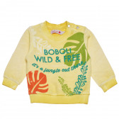 Βαμβακερή μπλούζα με floral τύπωμα για ένα μωρό - Άγρια &amp; Δωρεάν Boboli 154969 2