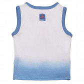 Βαμβακερή μπλούζα για αγόρι - Σχολή καταδύσεων Boboli 155242 2