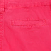 Βαμβακερό παντελόνι για ένα κορίτσι, ροζ Tape a l'oeil 157352 3