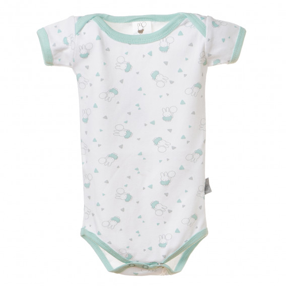 Βαμβακερές φόρμες για μωρά, πολύχρωμα Miffy 157650 