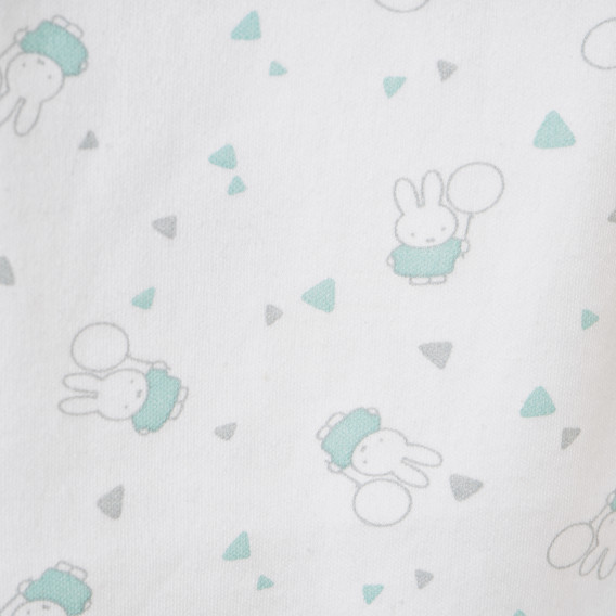 Βαμβακερές φόρμες για μωρά, πολύχρωμα Miffy 157651 2
