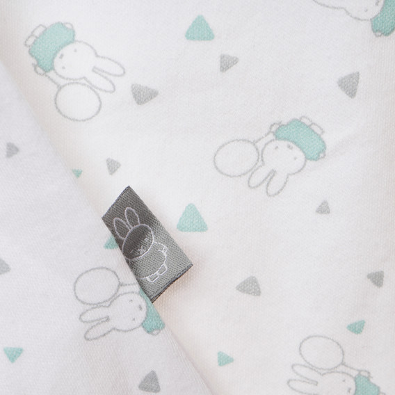 Βαμβακερές φόρμες για μωρά, πολύχρωμα Miffy 157652 3