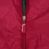Χειμερινή τσάντα καροτσιού, κόκκινη Inter Baby 159488 3