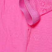 Καλσόν για κορίτσια. ροζ Benetton 160610 3