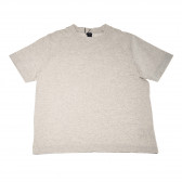 Βαμβακερή μπλούζα για αγόρια, ανοιχτό γκρι C.P. Company 161131 