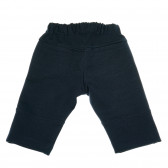 Παντελόνι για αγόρια, με μπλε χρώμα Aletta 162054 2