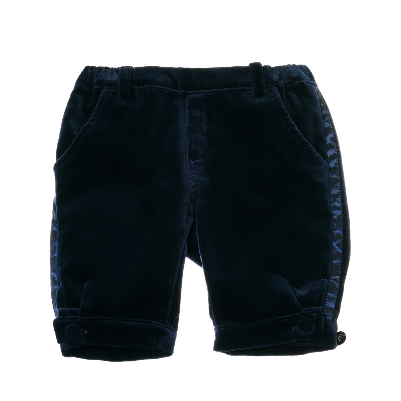 Σκούρο μπλε παντελόνι για μωρά  162208