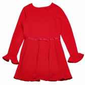 Φόρεμα για κορίτσια, κόκκινο Idexe 162895 
