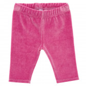 Σπορ παντελόνι για κοριτσάκια, ροζ Idexe 162915 